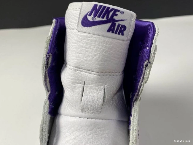 COURT AIR HIGH RETRO CD0461-151 1 JORDAN PURPLE 0725